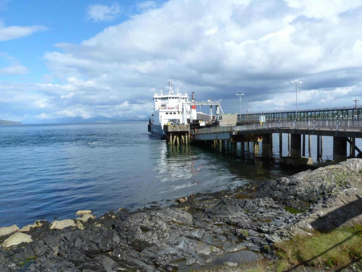 Ferienwohnung Portland Brodick Exterior foto